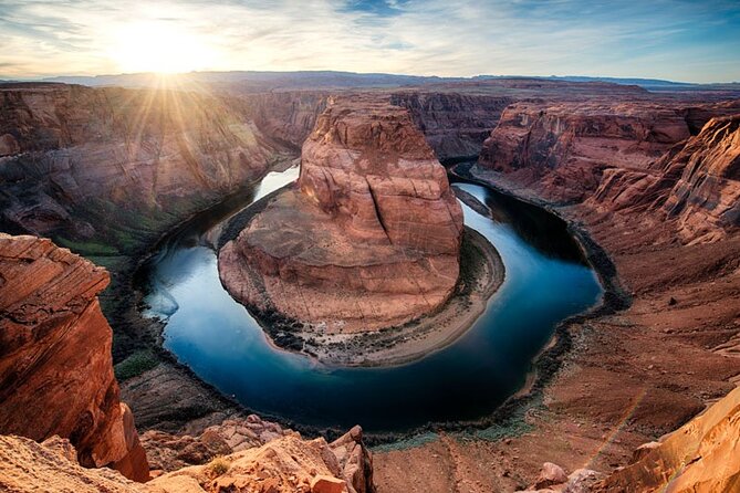 Zion, Bryce Canyon, Grand Canyon & Sedona: Small Group 4-Day Tour - Exploring Zion National Park