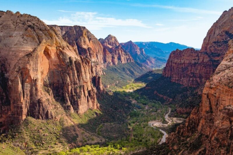 Zion & Bryce Canyon National Parks Self-Driving Bundle Tour - Itinerary Highlights
