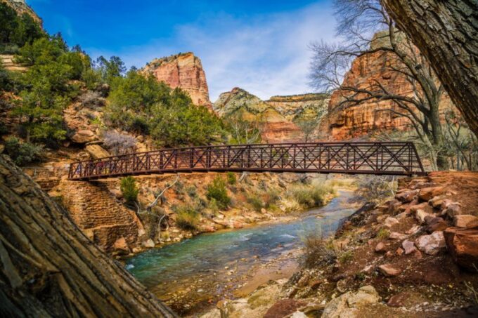 Zion & Bryce Canyon National Parks Self-Driving Bundle Tour - Key Stops in Zion