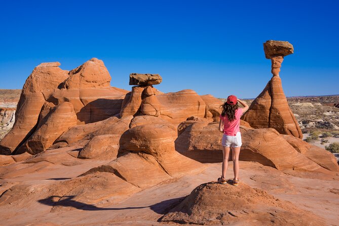 Zion, Bryce Canyon & Wave Valley Arizona: Small Group 4-Day Tour - Traveler Reviews