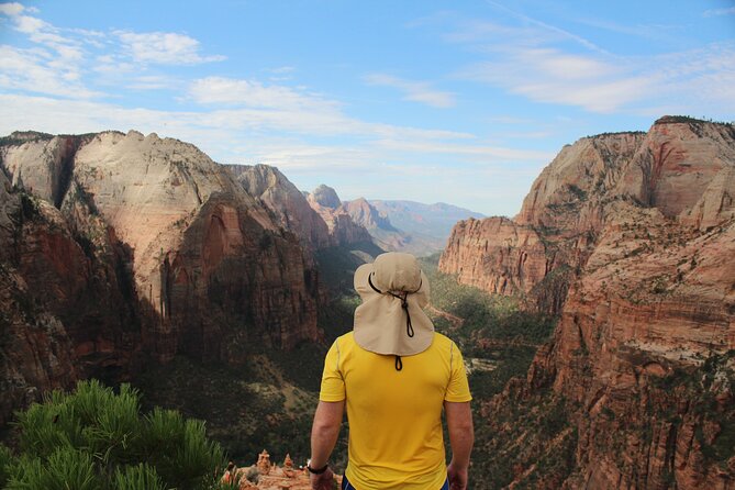 Zion Full Day Small Group Tour With Narrows - Key Points