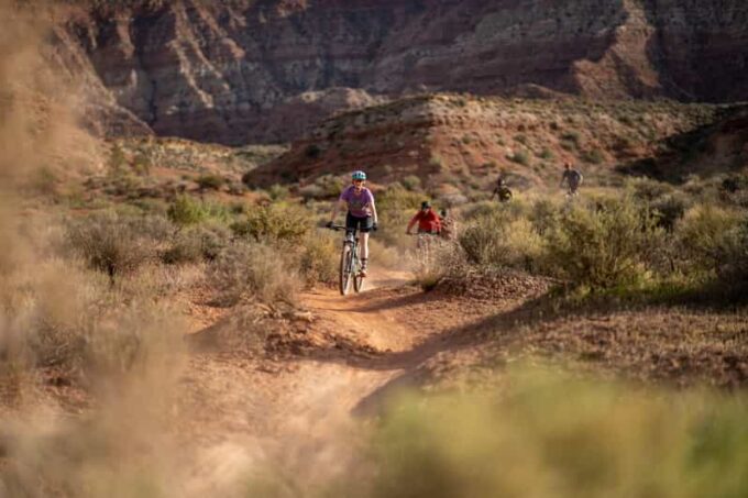 Zion: Guided Half Day Mountain Bike Tour - Frequently Asked Questions