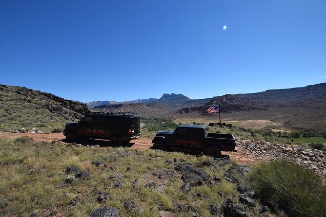 Zion Jeep Tour With Exclusive Access to Zion Cliffside Point - Indulge in Scenic Lunch