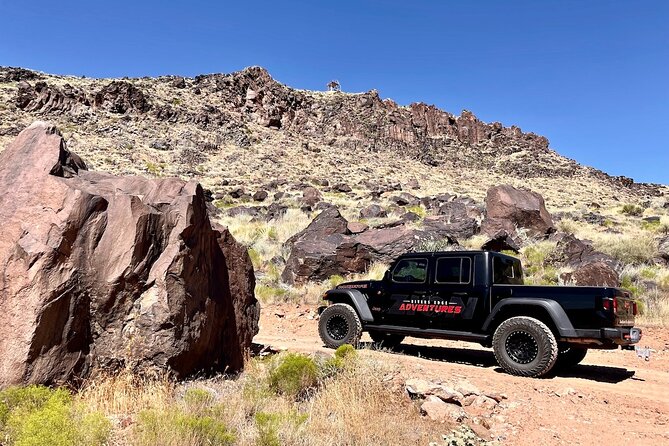 Zion Jeep Tour With Exclusive Access to Zion Cliffside Point - Accessibility and Recommendations