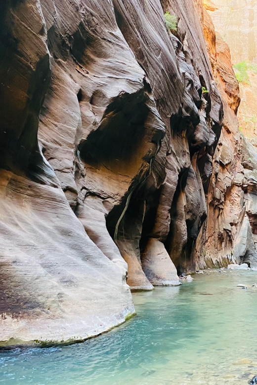 Zion Narrows - Guided Hike and Picnic - Key Points