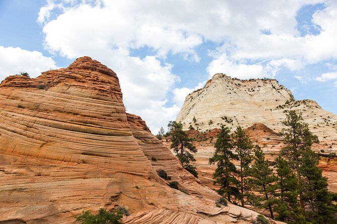 Zion National Park, Bryce Canyon National Park Day Tour - Hiking Through Slot Canyons