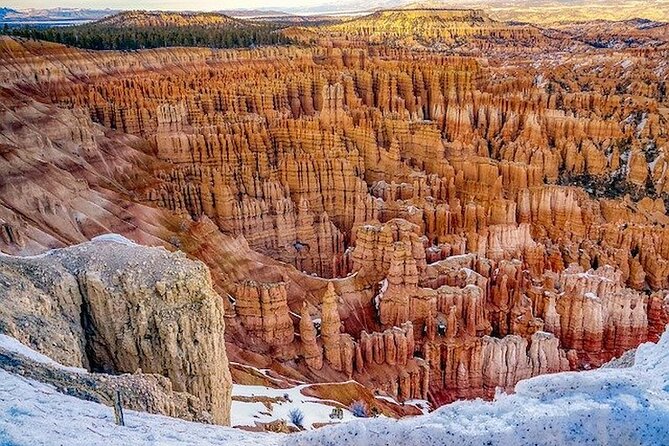 Zion National Park, Bryce Canyon National Park Day Tour - Hoodoos and Scenic Views