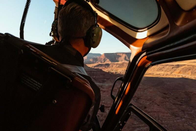 Zion National Park, Canaan Cliffs: Extended Helicopter Tour - Customer Feedback