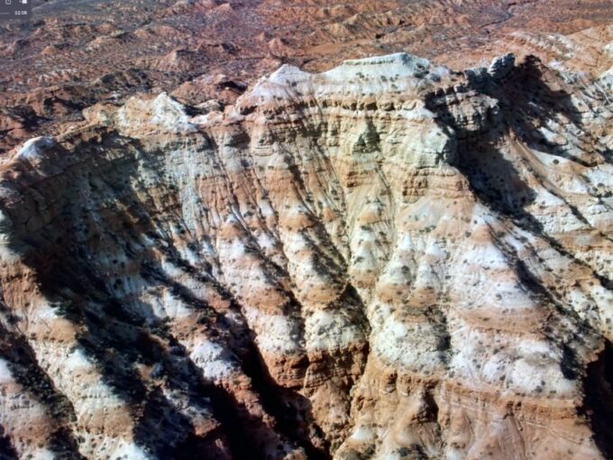 Zion National Park, Canaan Cliffs: Extended Helicopter Tour - Aerial Views of Zion