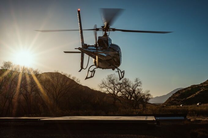 Zion National Park, Canaan Cliffs: Extended Helicopter Tour - Optional Butte Landing Experience