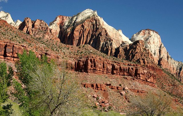Zion National Park Day Trip From Las Vegas - Included Amenities