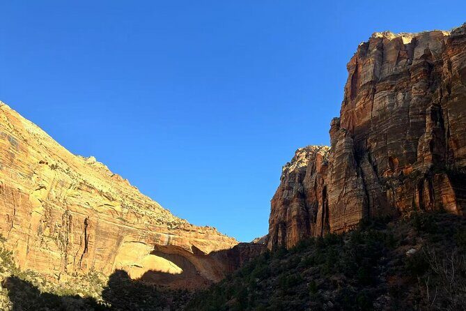 Zion National Park Hiking Tour from Las Vegas Small Group Max 14 - Key Points