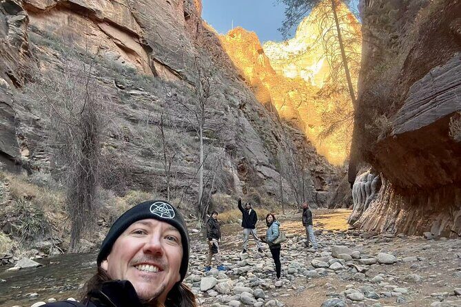 Zion National Park Hiking Tour from Las Vegas Small Group Max 14 - The Itinerary in Detail
