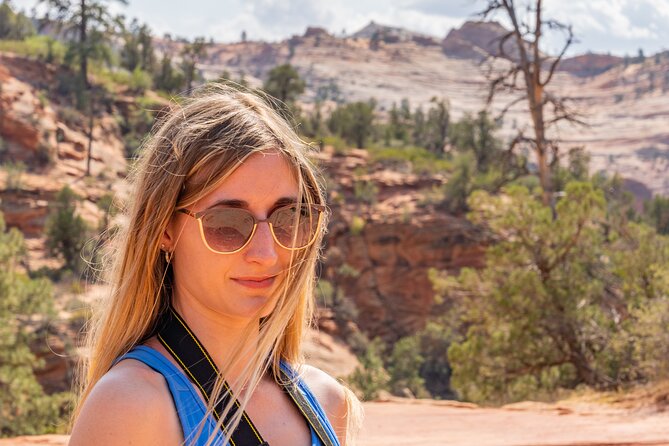 Zion National Park - Private, Custom Adventure W/ Pro Photography - Customized Experiences