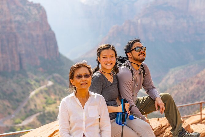 Zion National Park - Private, Custom Adventure W/ Pro Photography - Professional Photography