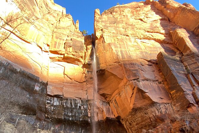Zion National Park: Private Guided Hike & Picnic - Weather and Accessibility Considerations