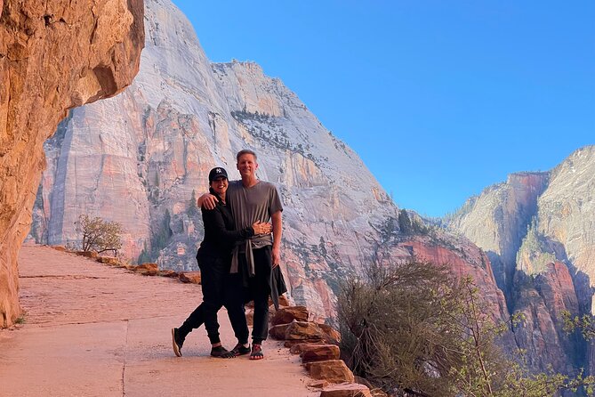 Zion National Park: Private Guided Hike & Picnic - Flexible Cancellation Policy