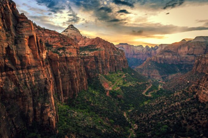 Zion National Park: Self-Driving Audio Guided Tour - Highlights
