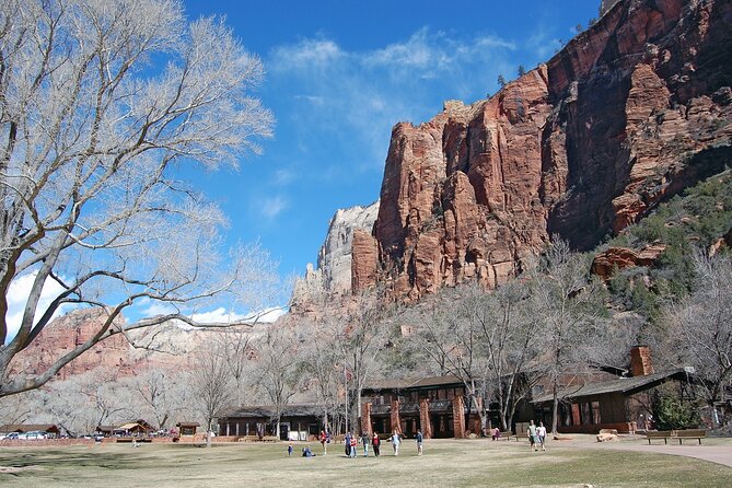 Zion National Park Self-Guided Driving & Shuttling Tour - Offline Functionality and Accessibility