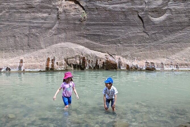 Zion National Park Small Group Tour From Las Vegas - Pickup and Departure