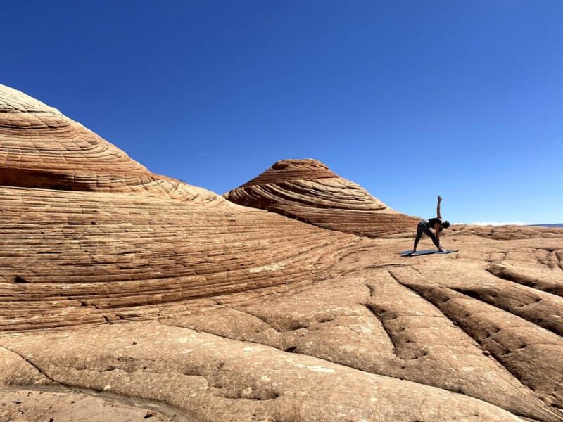 Zion National Park: Yoga & Hiking Tour - Yoga and Meditation Experience