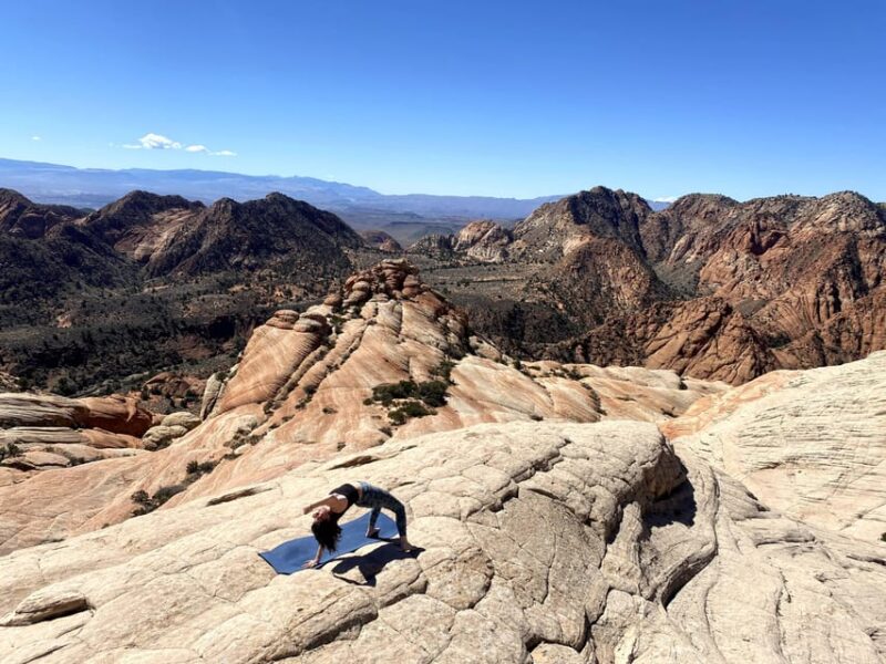 Zion National Park: Yoga & Hiking Tour - Transportation and Meeting Point