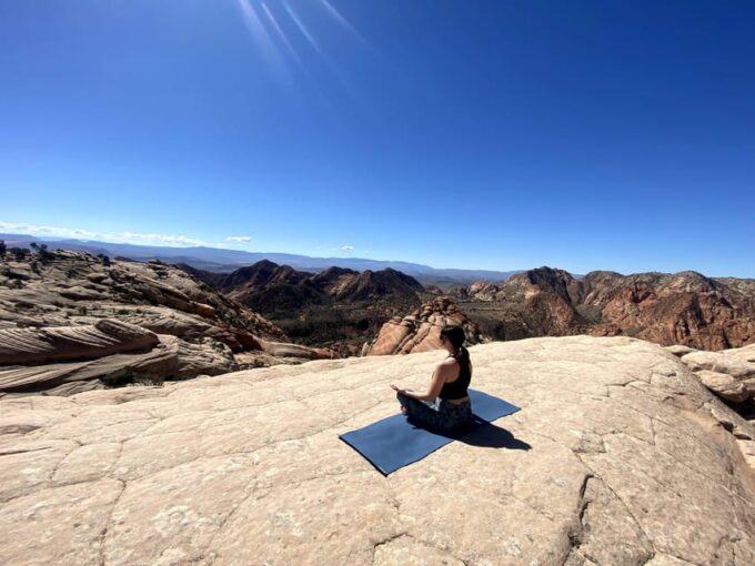 Zion National Park: Yoga & Hiking Tour - Included in the Tour Package
