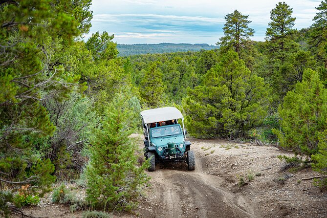 Zion Sunset Jeep Tour - Meeting and Pickup Location