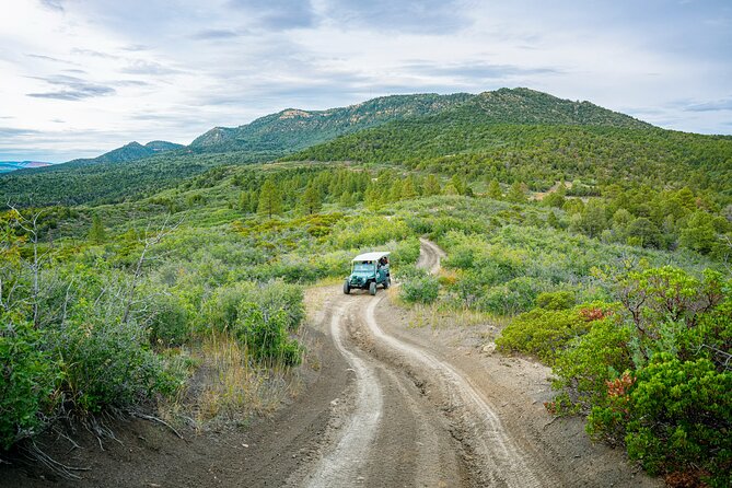 Zion Sunset Jeep Tour - Additional Tour Information