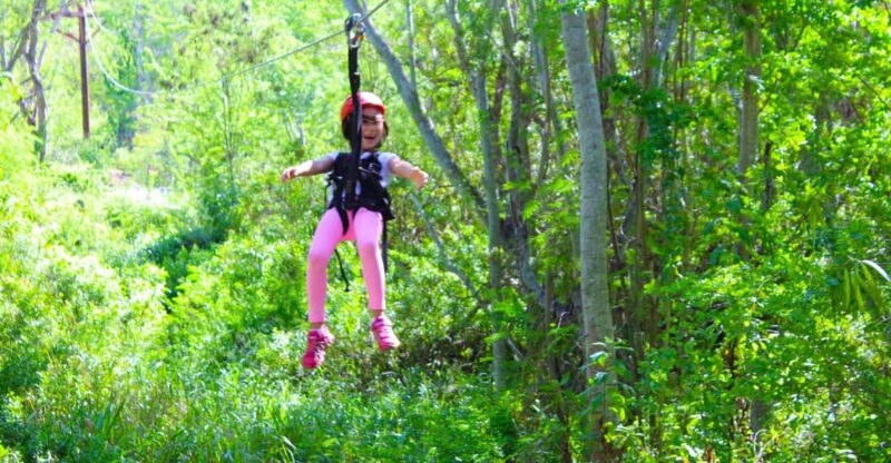 Zip & Dip: 3 Ziplines + Wet N Wild Hawaii Waterpark - Wet N Wild Hawaii Waterpark