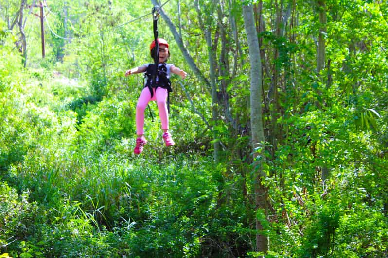 Zip & Dip: 3 Ziplines + Wet N Wild Hawaii Waterpark - Participant Restrictions and Requirements