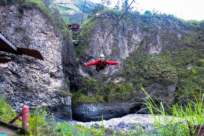 ZIP LINE 350mts. NEAR TO AN AMAZING CANYON - Location and Accessibility