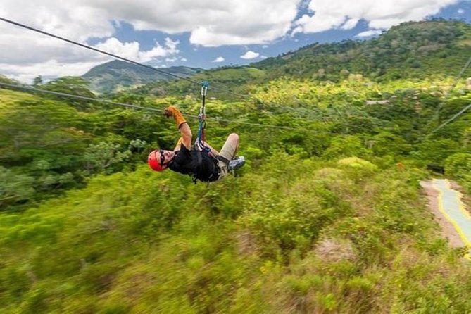 Zip Line Adventure From Punta Cana - Exhilarating Rides With Friendly Guides