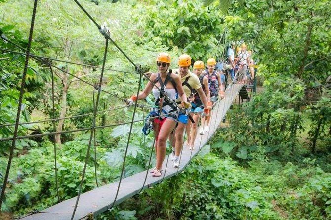 Zip Line Adventure From Punta Cana - Convenient Hotel Pickups and Transfers