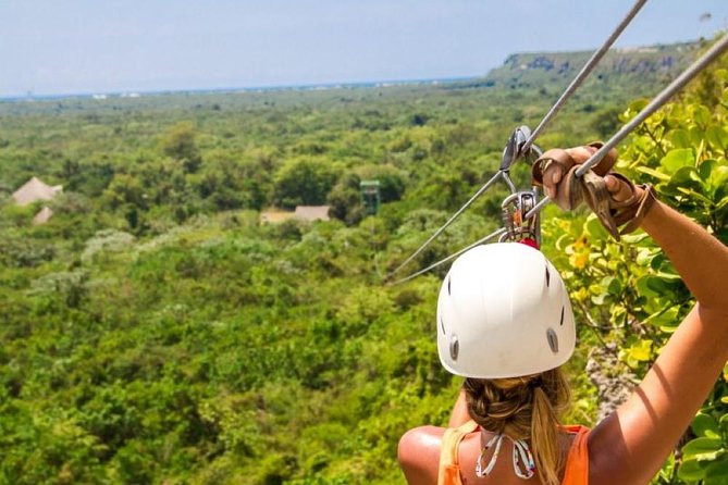 Zip Line Adventure From Punta Cana - Traveler Reviews and Feedback
