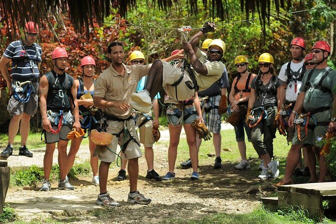 Zip Line Adventure From Punta Cana (Half Day) - Cancellation and Booking Policies