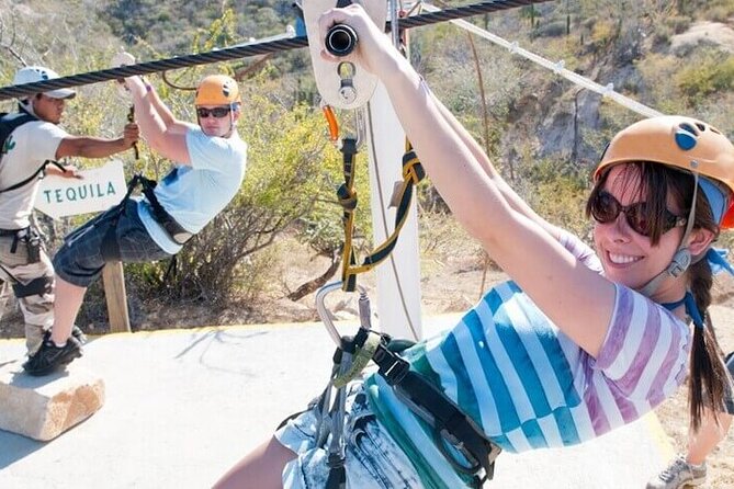 Zip Line Adventure in Los Cabos - Transportation and Accessibility Details