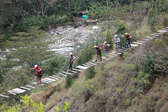 Zip Line Adventure in Machupicchu - Transportation and Meeting Details