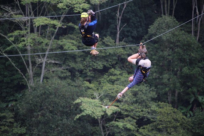 Zip Line Adventure in Machupicchu - Booking Information and Cancellation