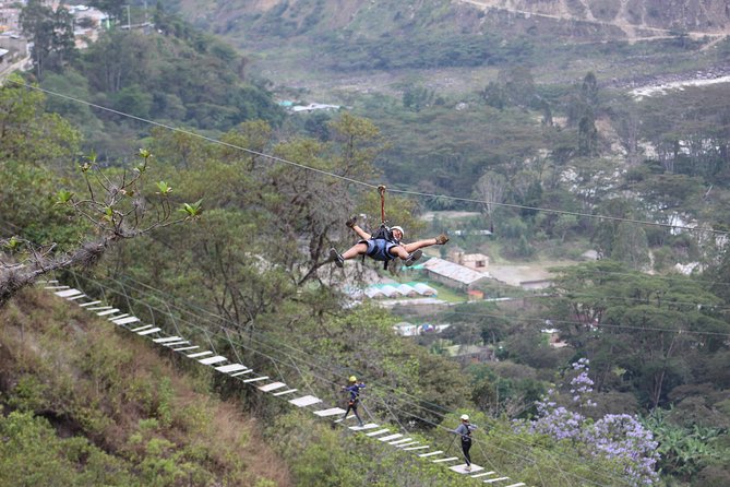 Zip Line Adventure in Machupicchu - Flexibility and Quality of Hosts