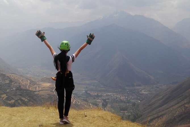 Zip Line Adventure in Sacred Valley of the Incas; Cuso, Peru. - Exploring the Sacred Valley Landscapes