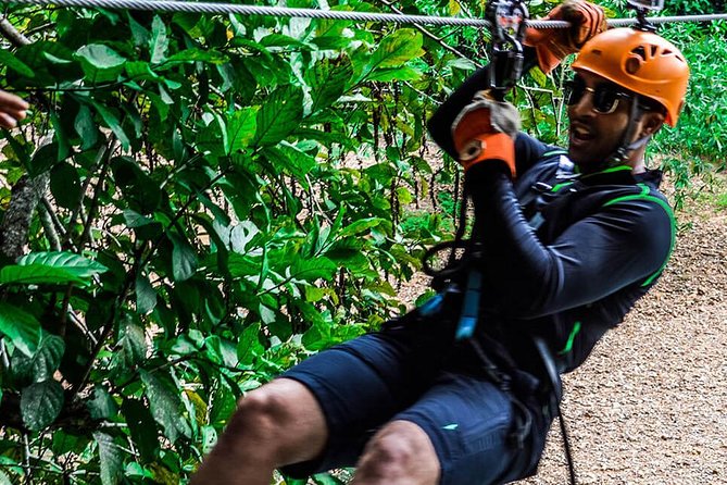 Zip Line & Altun Ha - Schedule and Accessibility