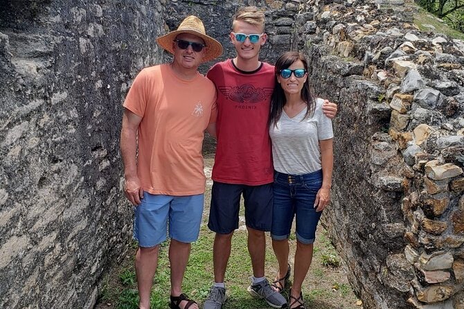 Zip Line & Altun Ha - Exploring Altun Ha