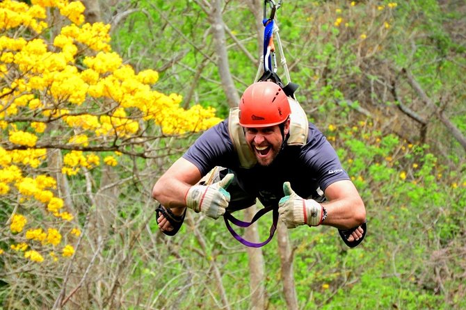 Zip Line and ATV Adventure - Accessibility and Safety