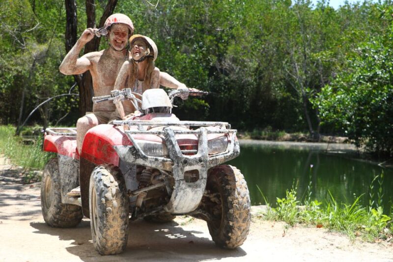 Zip-Line and ATV Combo Tour - Participant Restrictions and Recommendations