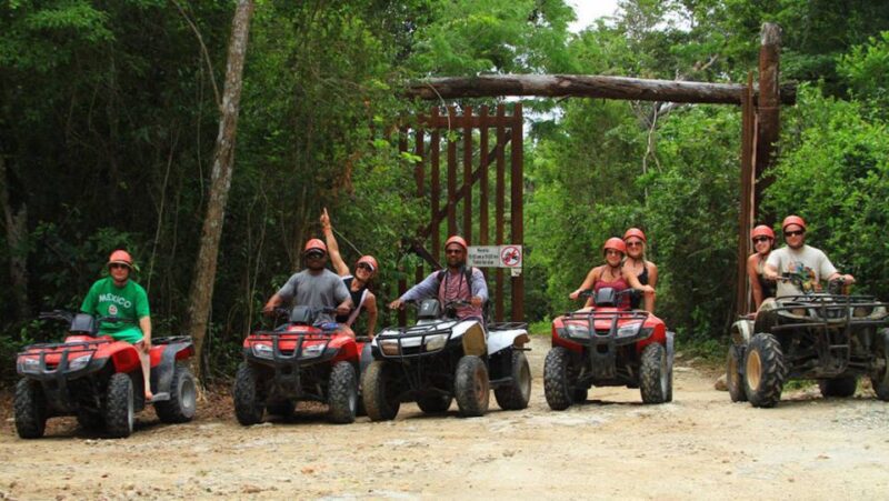 Zip-Line and ATV Combo Tour - Customer Reviews and Safety Concerns