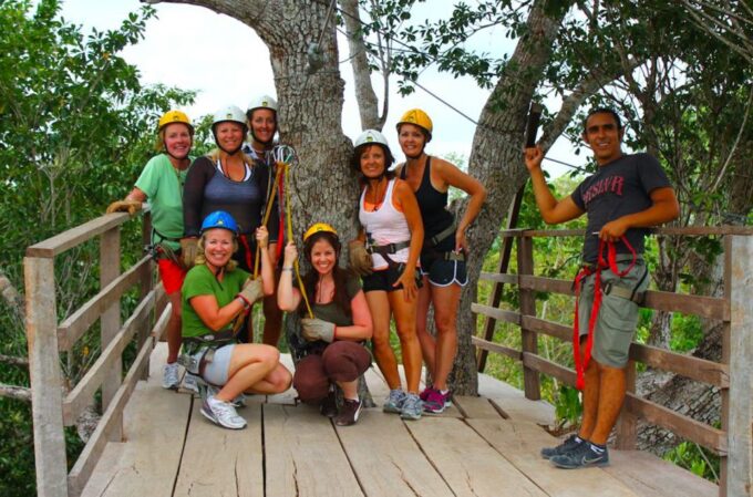 Zip-Line and ATV Combo Tour - Cancellation and Booking Policy