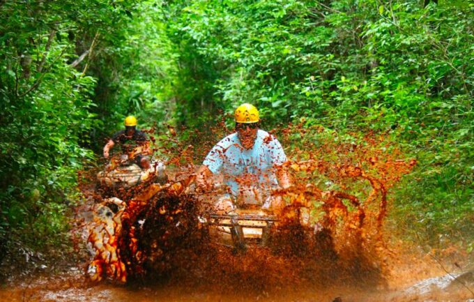 Zip-Line and ATV Combo Tour - Additional Information and Contact