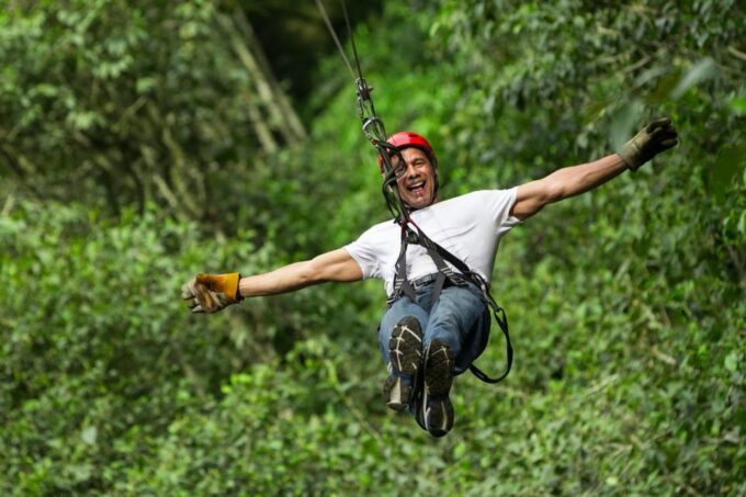 Zip-Line and ATV Combo Tour - Frequently Asked Questions