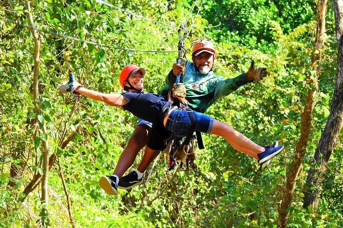 Zip Line and Monkey Park Activity at Guanacaste - Customizable Pickup and Accessibility